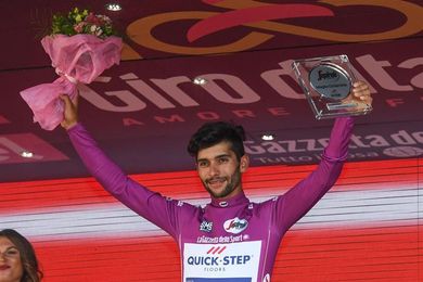 El colombiano Gaviria gana la primera etapa del Tour de Guanqxi El colombiano Gaviria gana la primera etapa del Tour de Guanqxi