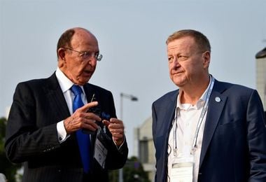 El Comité Paralímpico alaba el ritmo de los preparativos para Tokio 2020 El Comité Paralímpico alaba el ritmo de los preparativos para Tokio 2020