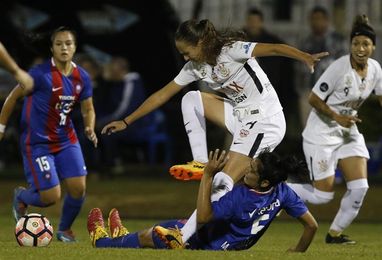 Colo Colo busca segunda corona y Corinthians su primera en la final de la Libertadores Colo Colo busca segunda corona y Corinthians su primera en la final de la Libertadores