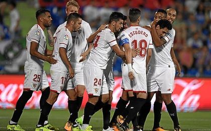 Con Ganso el Sevilla ganaba más partidos. Con Ganso el Sevilla ganaba más partidos.