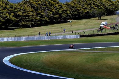 Nakagami domina la primera jornada Nakagami domina la primera jornada