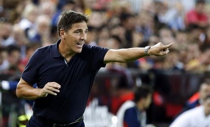 Berizzo: "No temo a la destitución, temo más no encontrar la solución" Berizzo: "No temo a la destitución, temo más no encontrar la solución"