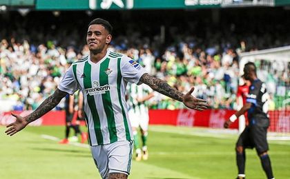 Sanabria sigue casado con el gol. Sanabria sigue casado con el gol.