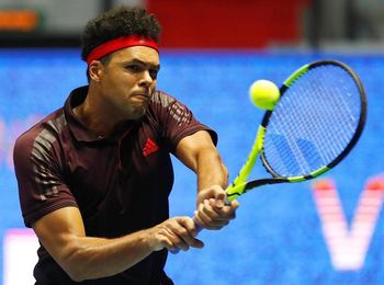 Tsonga se cita con Schwartzman, que repite final en Amberes Tsonga se cita con Schwartzman, que repite final en Amberes