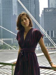 Muguruza: "Ya no hay nervios u obsesión por el número uno" Muguruza: "Ya no hay nervios u obsesión por el número uno"