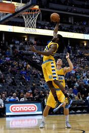 96-79. Millsap y Faried dan forma al triunfo de los Nuggets 96-79. Millsap y Faried dan forma al triunfo de los Nuggets