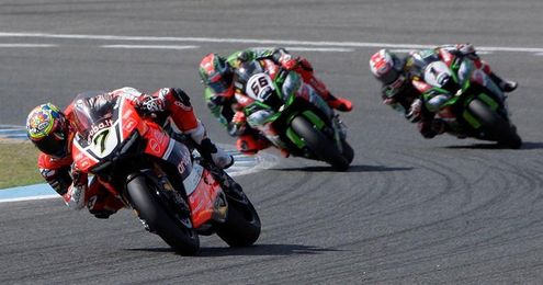 "Cerca de un acuerdo" para buscar más igualdad en las carreras de Superbikes "Cerca de un acuerdo" para buscar más igualdad en las carreras de Superbikes