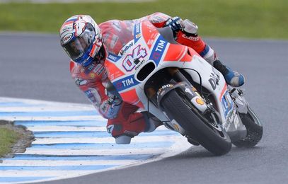 Dovizioso: "Estábamos cerca y ahora bastante lejos" Dovizioso: "Estábamos cerca y ahora bastante lejos"
