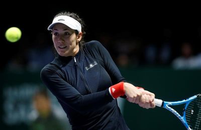 Pliskova y Muguruza arrancan con fuerza Pliskova y Muguruza arrancan con fuerza