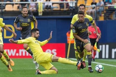 Los problemas físicos no dejarán fuera a Álvaro y Bakambu ante el Atlético Los problemas físicos no dejarán fuera a Álvaro y Bakambu ante el Atlético