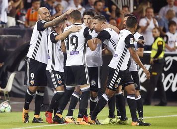 Zaza toma el relevo de Rodrigo con goles en cinco partidos seguidos Zaza toma el relevo de Rodrigo con goles en cinco partidos seguidos