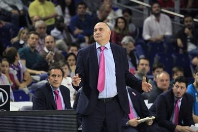 Laso: "Thompkins volverá está semana y ficharemos un pívot no americano" Laso: "Thompkins volverá está semana y ficharemos un pívot no americano"