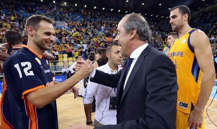 Llompart acaba su contrato y no seguirá en el Valencia Llompart acaba su contrato y no seguirá en el Valencia
