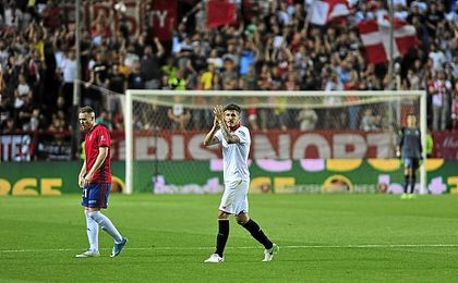 Jovetic no está teniendo protagonismo en el AS Monaco. Jovetic no está teniendo protagonismo en el AS Monaco.