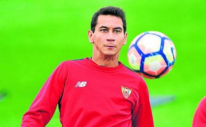 Después de seis partidos sin minutos, cuatro de ellos saldados con derrota, Ganso volverá a tener una oportunidad para intentar convencer a Berizzo. Después de seis partidos sin minutos, cuatro de ellos saldados con derrota, Ganso volverá a tener una oportunidad para intentar convencer a Berizzo.