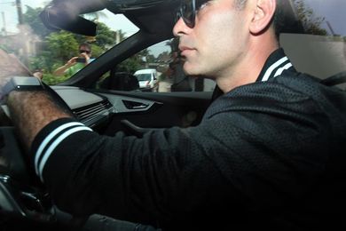 Rafa Márquez recupera dos cuentas bancarias tras ganar amparo Rafa Márquez recupera dos cuentas bancarias tras ganar amparo