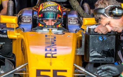 Sainz: "Primer fin de semana estuvo casi perfecto y tenemos que seguir así" Sainz: "Primer fin de semana estuvo casi perfecto y tenemos que seguir así"