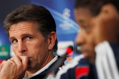 Claude Puel, nuevo entrenador del Leicester Claude Puel, nuevo entrenador del Leicester