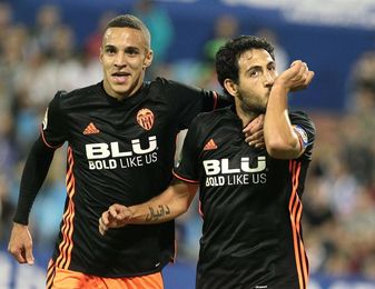 Un partido a Parejo y a Illarra Un partido a Parejo y a Illarra