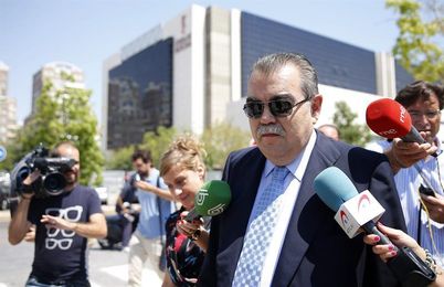 El juicio por posible plan de secuestro a expresidente Soriano se pospone El juicio por posible plan de secuestro a expresidente Soriano se pospone
