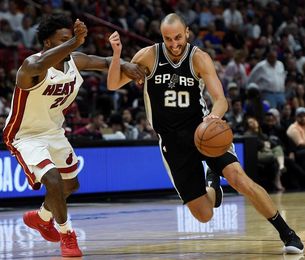 Spurs tienen ya mejor marca; derrotas sorpresa de Cavaliers y Wizards Spurs tienen ya mejor marca; derrotas sorpresa de Cavaliers y Wizards
