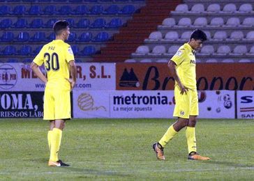 Villarreal tropieza ante un Segunda B por cuarta vez en las últimas seis visitas Villarreal tropieza ante un Segunda B por cuarta vez en las últimas seis visitas