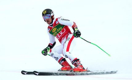 Shiffrin y Hirscher defienden título en curso olímpico y Lindsey Vonn vuelve Shiffrin y Hirscher defienden título en curso olímpico y Lindsey Vonn vuelve