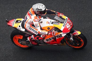 Dovizioso domina en todo tipo de condiciones en Malasia Dovizioso domina en todo tipo de condiciones en Malasia