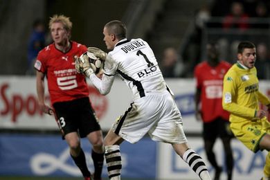 El exportero del PSG Nicolas Douchez es detenido por violencia conyugal El exportero del PSG Nicolas Douchez es detenido por violencia conyugal