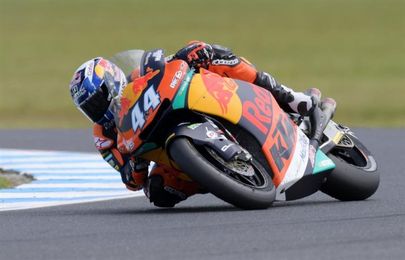 Márquez mejor tiempo en agua, Oliveira en seco, en Malasia Márquez mejor tiempo en agua, Oliveira en seco, en Malasia