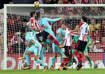 Busquets: "Hemos sabido sufrir" Busquets: "Hemos sabido sufrir"