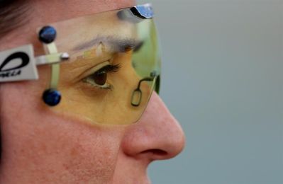 La española Fátima Gálvez, plata en la final de la Copa del Mundo de foso La española Fátima Gálvez, plata en la final de la Copa del Mundo de foso