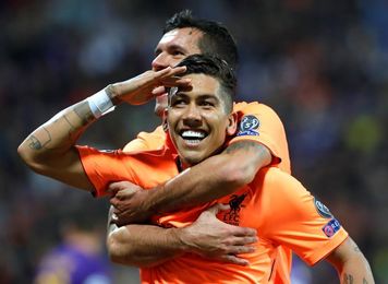 Goleada del Liverpool para dejar atrás la mala racha Goleada del Liverpool para dejar atrás la mala racha
