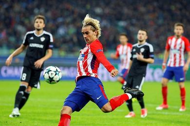 El Atlético, contra las cuerdas El Atlético, contra las cuerdas