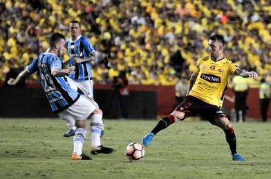 El Barcelona busca una gesta ante un relajado Gremio tras el 0-3 de la ida El Barcelona busca una gesta ante un relajado Gremio tras el 0-3 de la ida