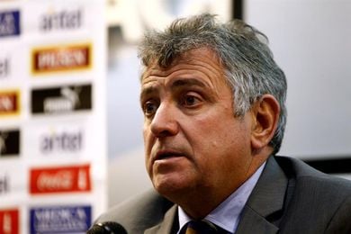 Los futbolistas uruguayos levantan la huelga y retomarán el Torneo Clausura Los futbolistas uruguayos levantan la huelga y retomarán el Torneo Clausura