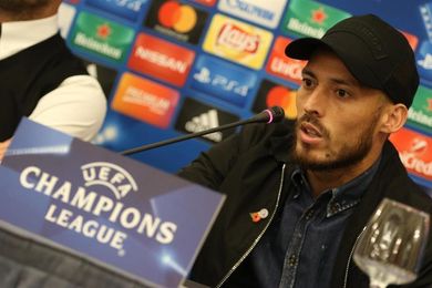 David Silva: "Rezo cada día para ganar la ´Champions´ con el City" David Silva: "Rezo cada día para ganar la ´Champions´ con el City"