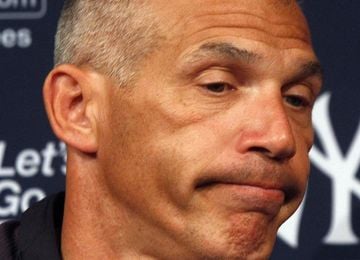 Joe Girardi admite que no esperaba el despido de los Yanquis y lo "decepcionó" Joe Girardi admite que no esperaba el despido de los Yanquis y lo "decepcionó"
