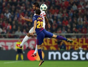 Sergi Roberto sufre una rotura en el bíceps femoral de la pierna derecha Sergi Roberto sufre una rotura en el bíceps femoral de la pierna derecha