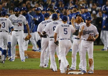 3-1. Taylor, Seager y Dodgers obligan al séptimo juego de la Serie Mundial 3-1. Taylor, Seager y Dodgers obligan al séptimo juego de la Serie Mundial