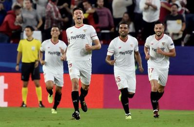 Lenglet: "Hemos dado un buen paso para clasificarnos, pero faltan dos partidos" Lenglet: "Hemos dado un buen paso para clasificarnos, pero faltan dos partidos"