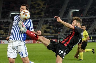 La Real, favorita ante el Vardar para encarrilar su posición en Liga Europa La Real, favorita ante el Vardar para encarrilar su posición en Liga Europa
