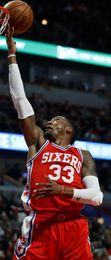 119-109. Covington y Embid dan el triunfo a los Sixers 119-109. Covington y Embid dan el triunfo a los Sixers