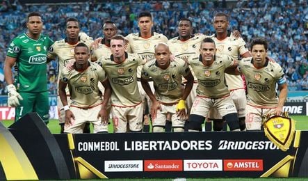 Tras la eliminación, Barcelona sale con todo en Ecuador por la Libertadores de 2018 Tras la eliminación, Barcelona sale con todo en Ecuador por la Libertadores de 2018