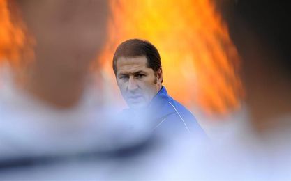 Foda, nuevo seleccionador austríaco, anunció la lista para el amistoso ante Uruguay Foda, nuevo seleccionador austríaco, anunció la lista para el amistoso ante Uruguay