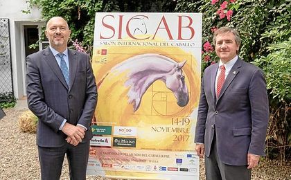 Helvetia Seguros patrocina por quinto año consecutivo el Salón Internacional del Caballo (SICAB) Helvetia Seguros patrocina por quinto año consecutivo el Salón Internacional del Caballo (SICAB)