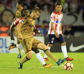 0-0. Junior empata con Sport y alcanza su primera semifinal de Sudamericana 0-0. Junior empata con Sport y alcanza su primera semifinal de Sudamericana