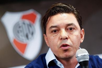 Gallardo dice que el clásico ante Boca permitirá "aliviar dolor" de la eliminación de Copa Libertadores Gallardo dice que el clásico ante Boca permitirá "aliviar dolor" de la eliminación de Copa Libertadores