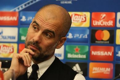 Guardiola: "Deseo que los presos políticos salgan pronto de la cárcel" Guardiola: "Deseo que los presos políticos salgan pronto de la cárcel"