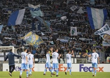 Lazio, Arsenal, Zenit y Dinamo de Kiev logran el billete para dieciseisavos Lazio, Arsenal, Zenit y Dinamo de Kiev logran el billete para dieciseisavos